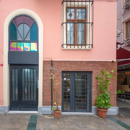 Suites Istanbul-3