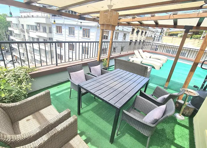 Hotel Social House Istanbul