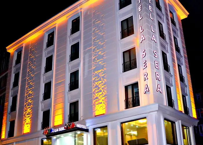 Hotel La Sera Istanbul