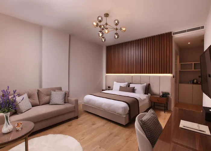 The Pearl Suites Istanbul